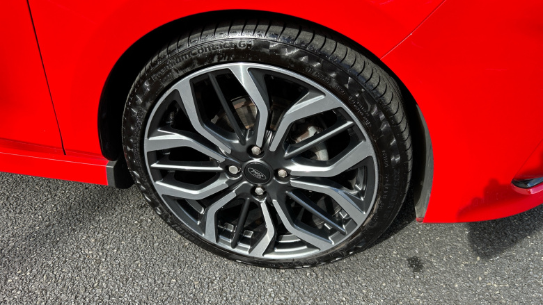 Ford Fiesta 1.0 EcoBoost ST-Line X 5dr Petrol Hatchback